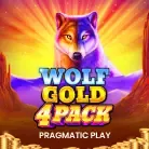 Wolf Gold 4 Pack game thumbnail