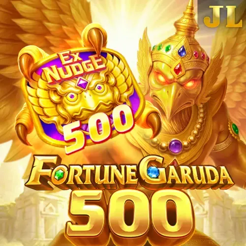 Fortune Garuda 500 game icon