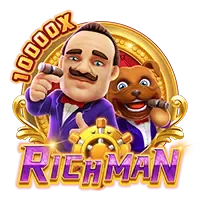 rich man game icon