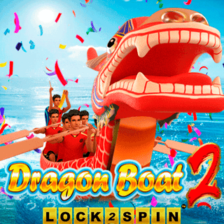 Dragon Boat 2 Lock 2 Spin game icon